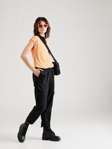 PIECES Shirts 'KAMALA' i orange