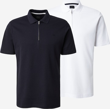 Jack & Jones Premium Bluser & t-shirts 'JPRBLAETHAN' i sort: forside