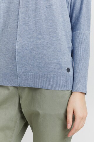 Pull-over 'Herdis' Oxmo en bleu