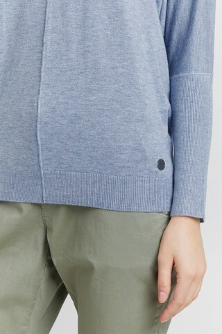 Oxmo Sweater 'Herdis' in Blue