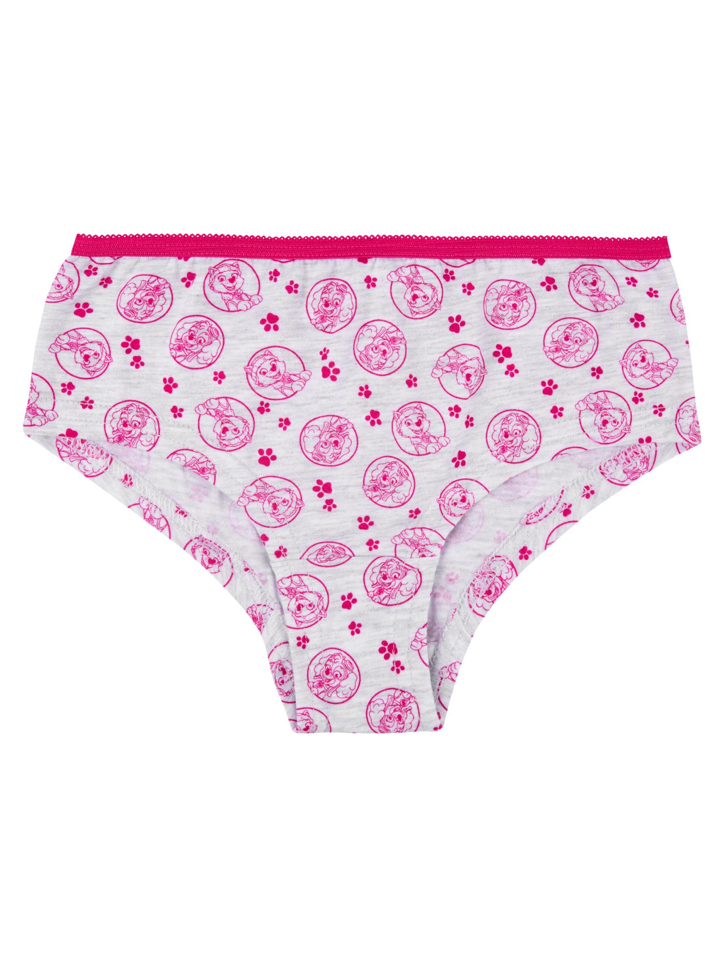 Paw Patrol Underpants in Pink