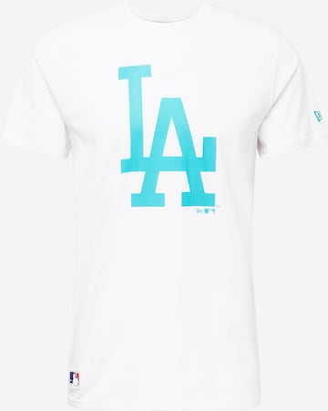 NEW ERA Shirt in White: front