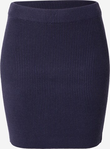 Aware Skirt 'HALDIS' in Blue: front