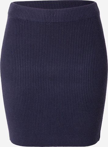 Aware Skirt 'HALDIS' in Blue: front