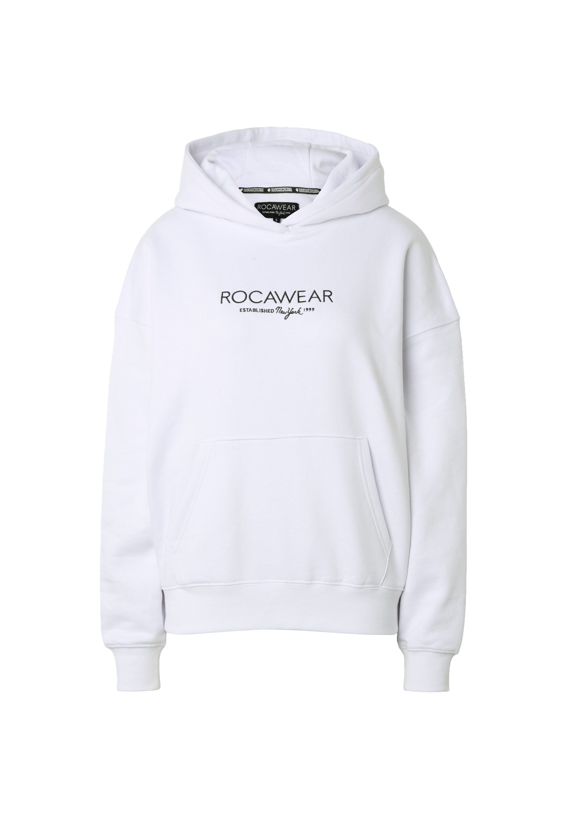 Felpa 'Armand' di ROCAWEAR in bianco: frontale