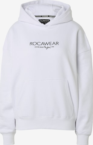 Felpa 'Armand' di ROCAWEAR in bianco: frontale
