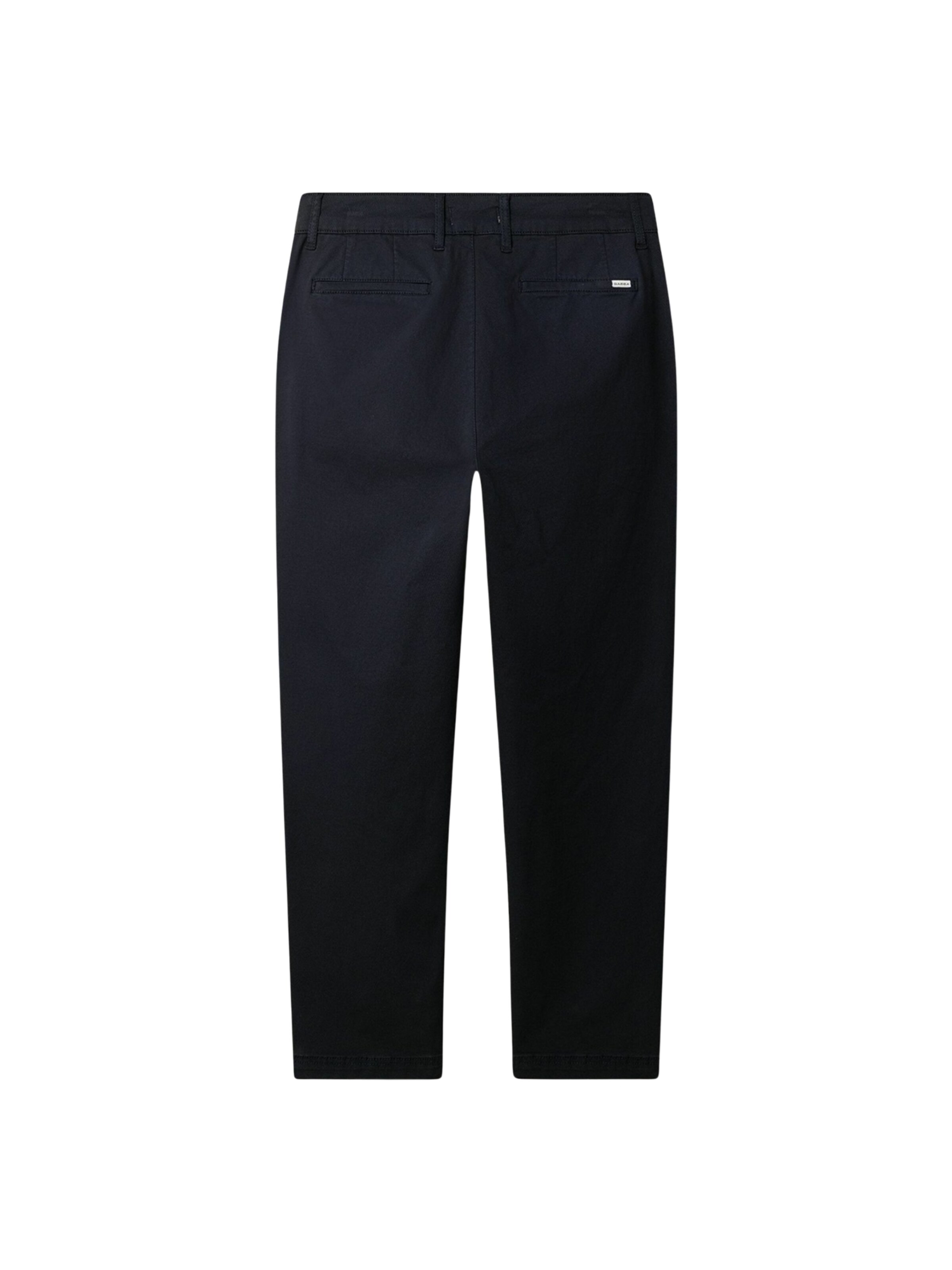 Regular Pantalon ' GABjoe Nopleats ' GABBA en bleu