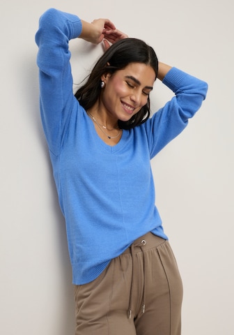 Tamaris Sweater in Blue