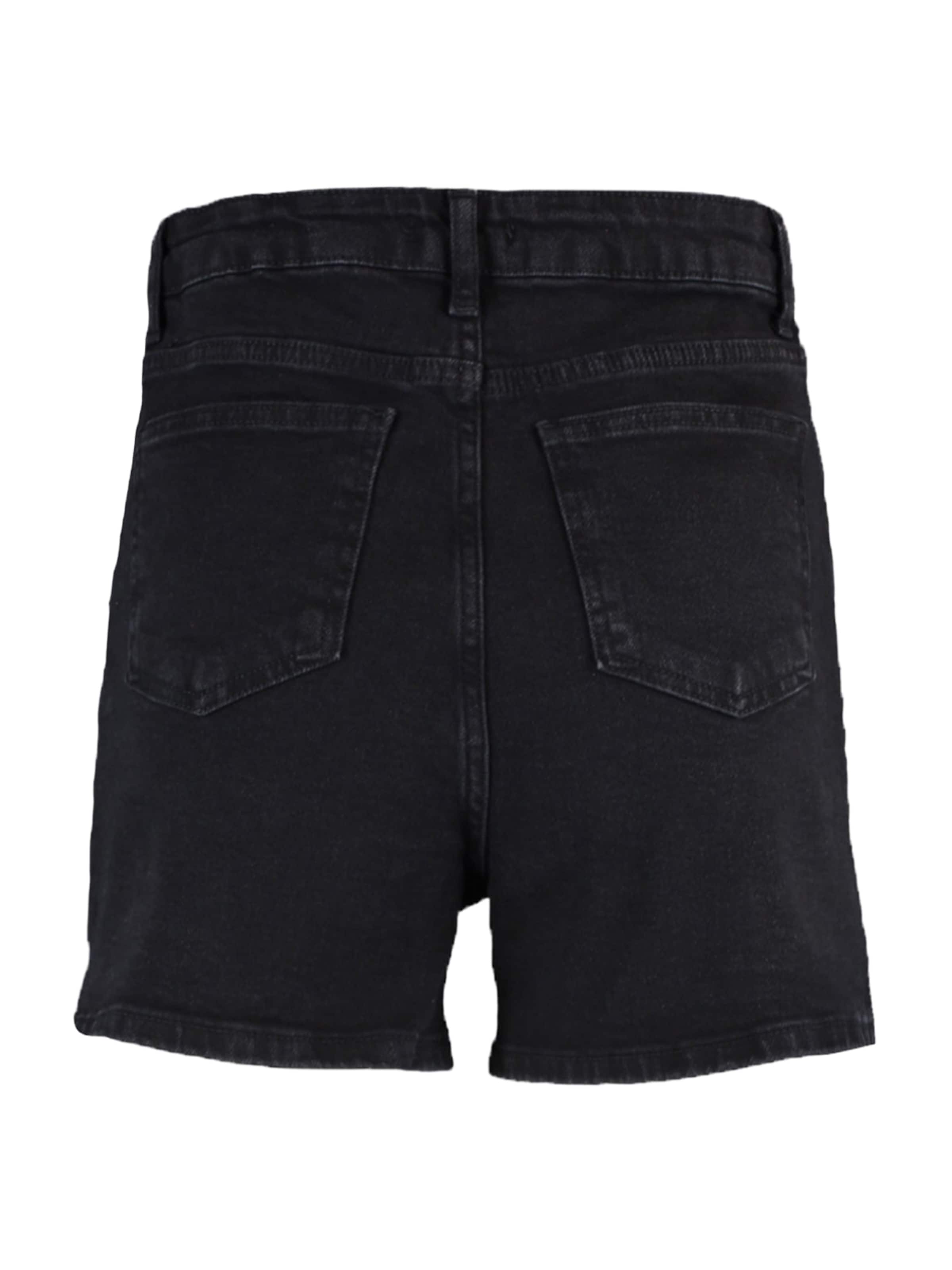 Regular Jean Trendyol en noir