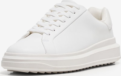 Bershka Niske tenisice u bijela, Pregled proizvoda