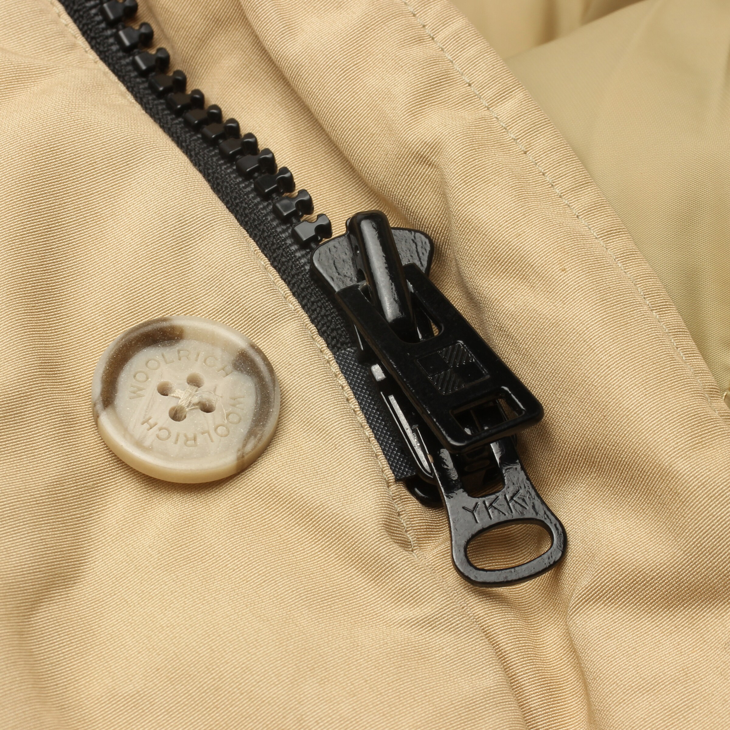 Woolrich Jacket & Coat in S in Brown