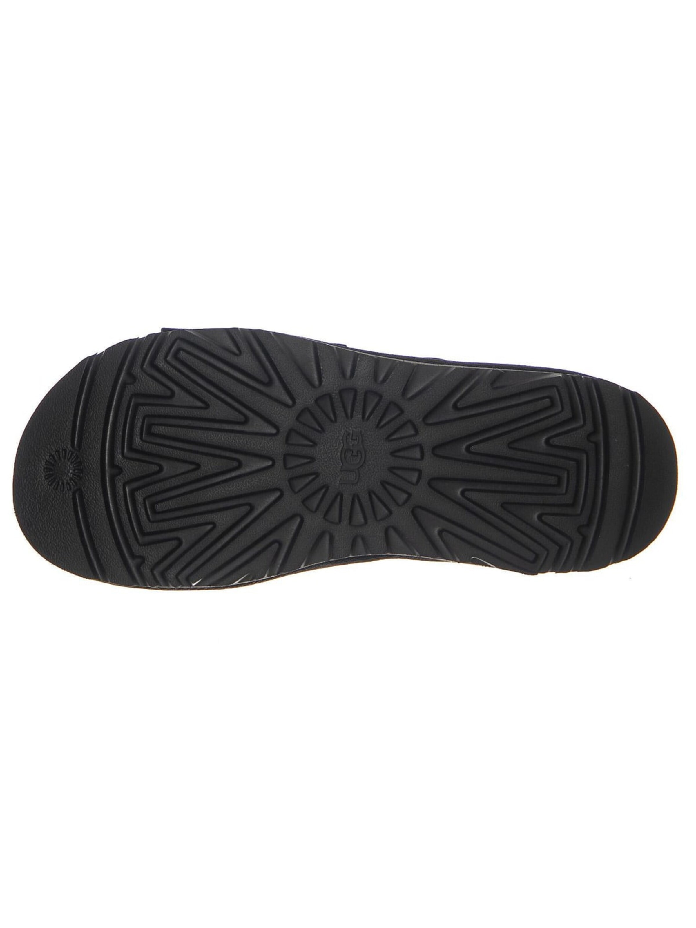 Sandales 'Goldencoast Multistrap Black' UGG en noir
