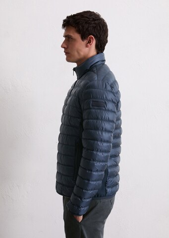 Marc O'Polo Winterjas in Blauw