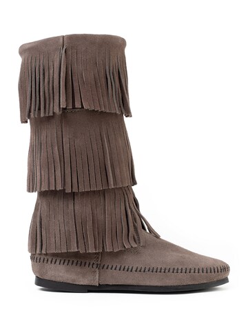 Minnetonka Μπότες 'Joia' σε γκρι