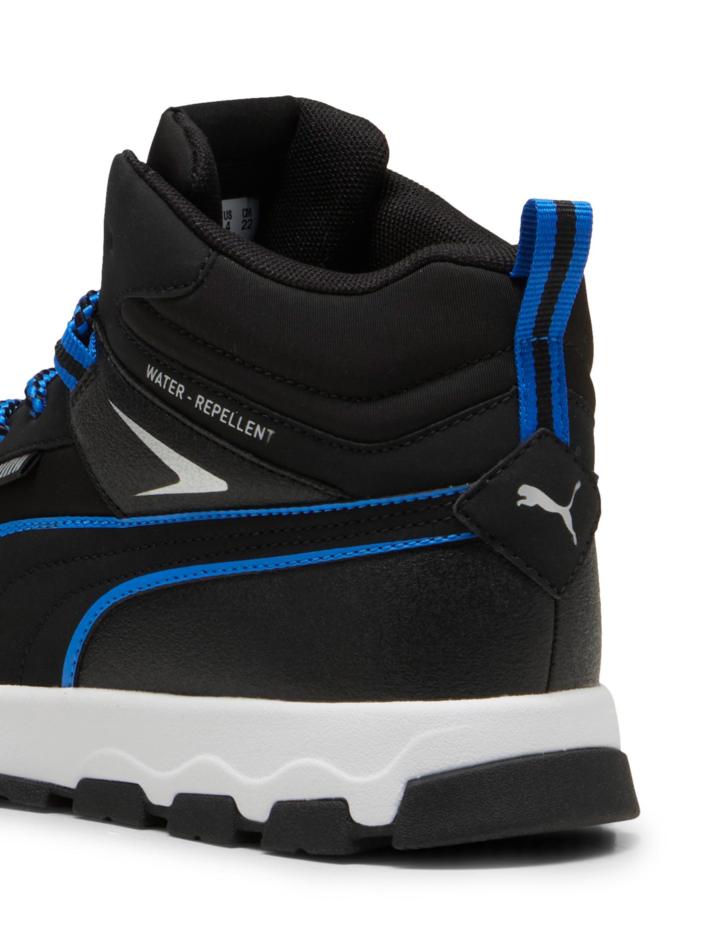 PUMA - Zapatillas deportivas 'Evolve Trail' en negro