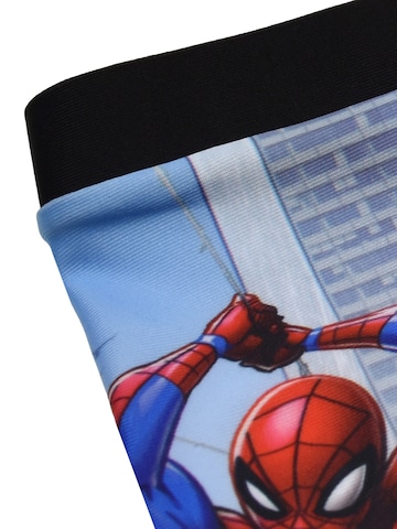 SPIDERMAN Swim Trunks 'Marvel' in Black