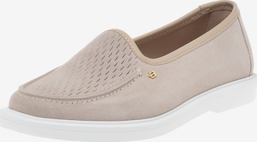 Slip on BALDININI en beige : devant