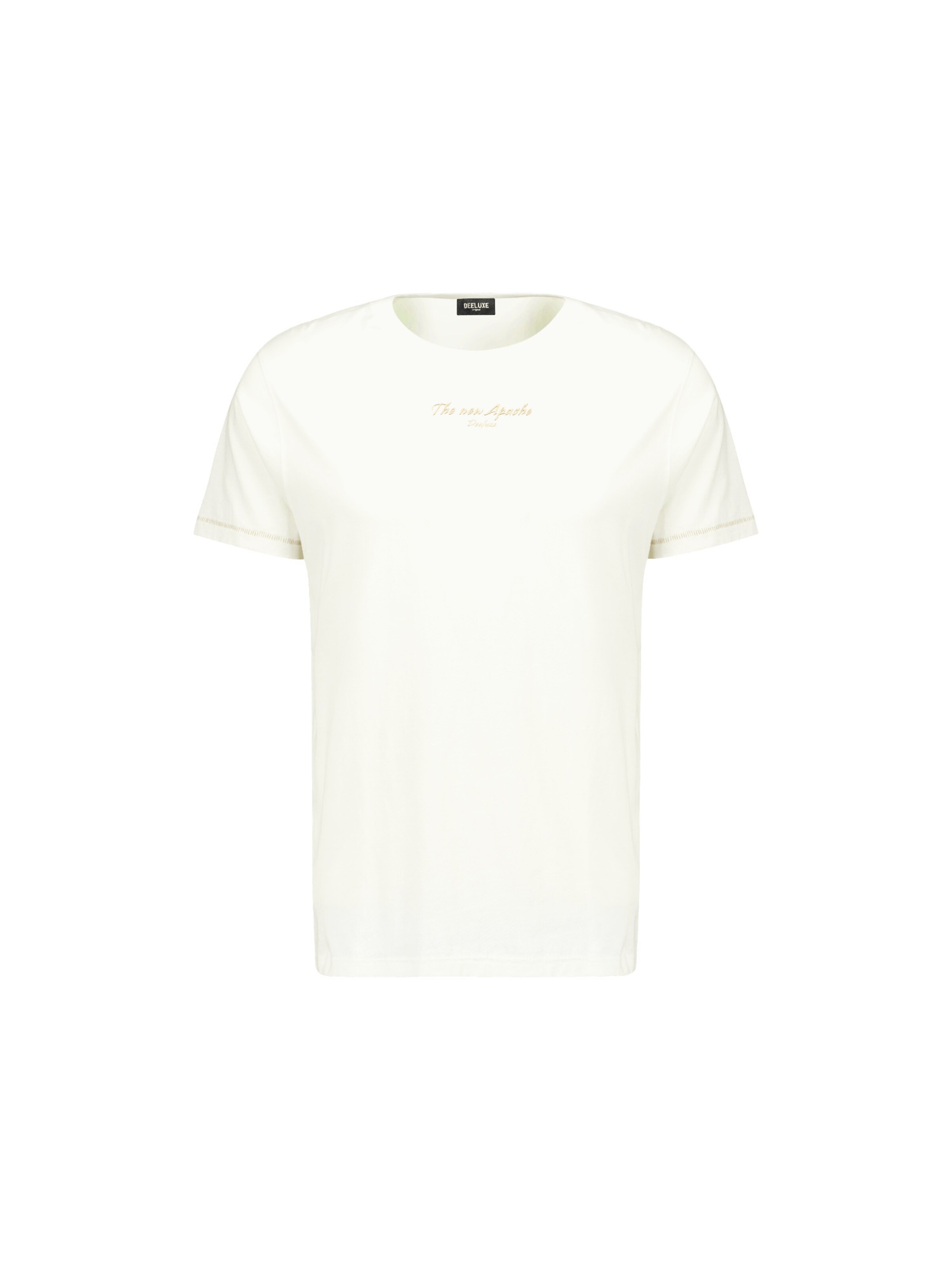 Deeluxe Shirt 'Boho' in White: front