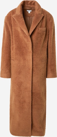 smėlio TOPSHOP Demisezoninis paltas: priekis