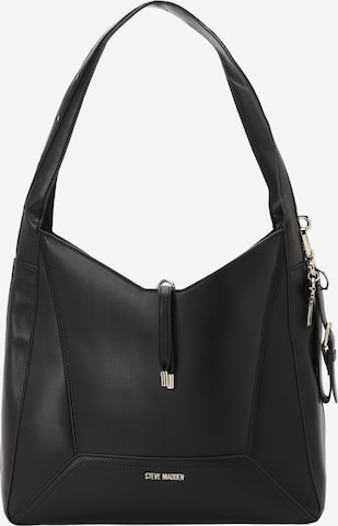 STEVE MADDENTorba za na rame 'Colette' - crna boja: prednji dio