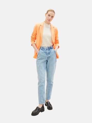 Blazer TOM TAILOR en orange