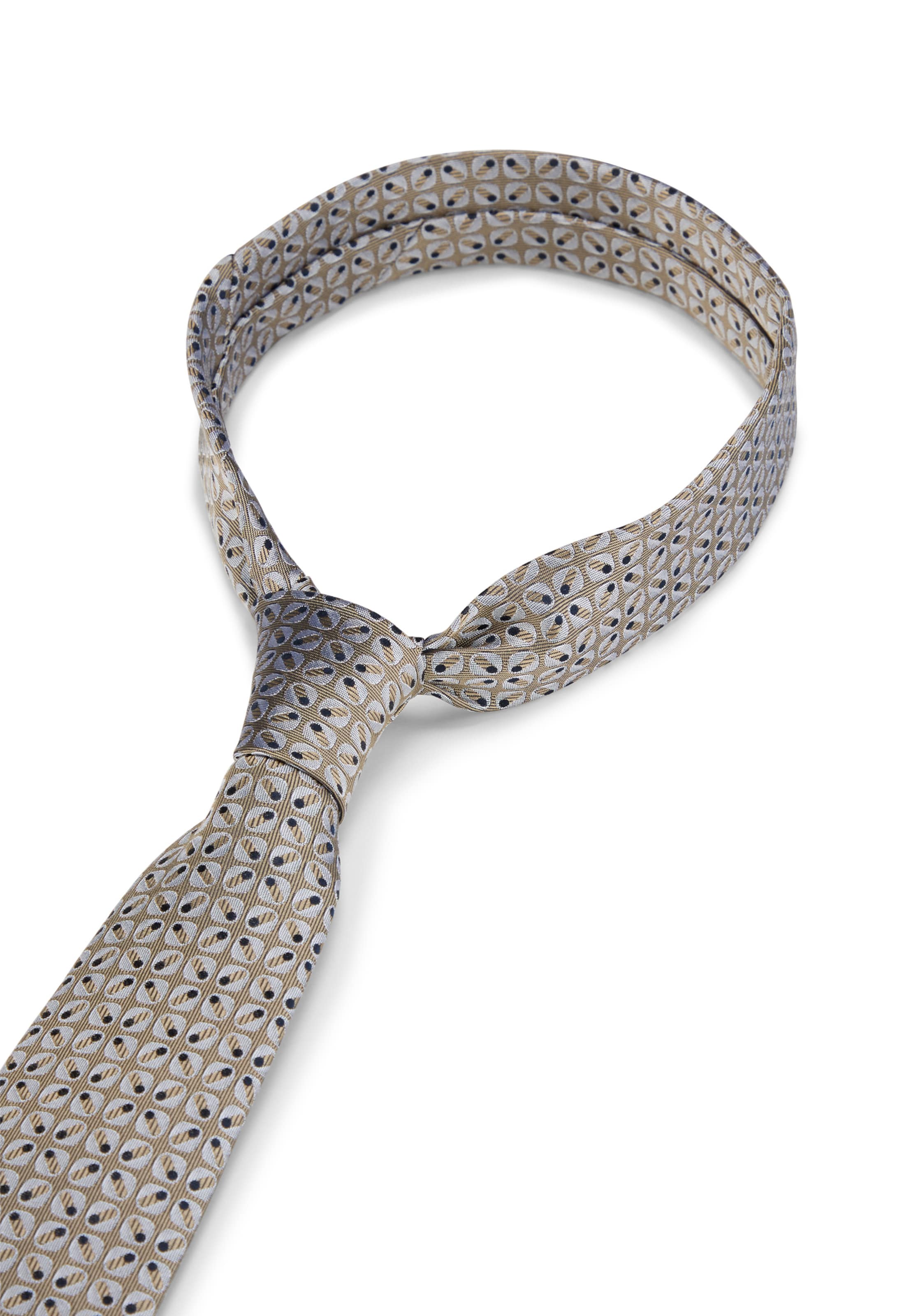 Cravate STRELLSON en beige