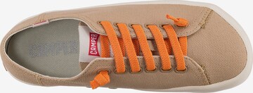 CAMPER Sneakers laag 'Peu Rambla' in Beige