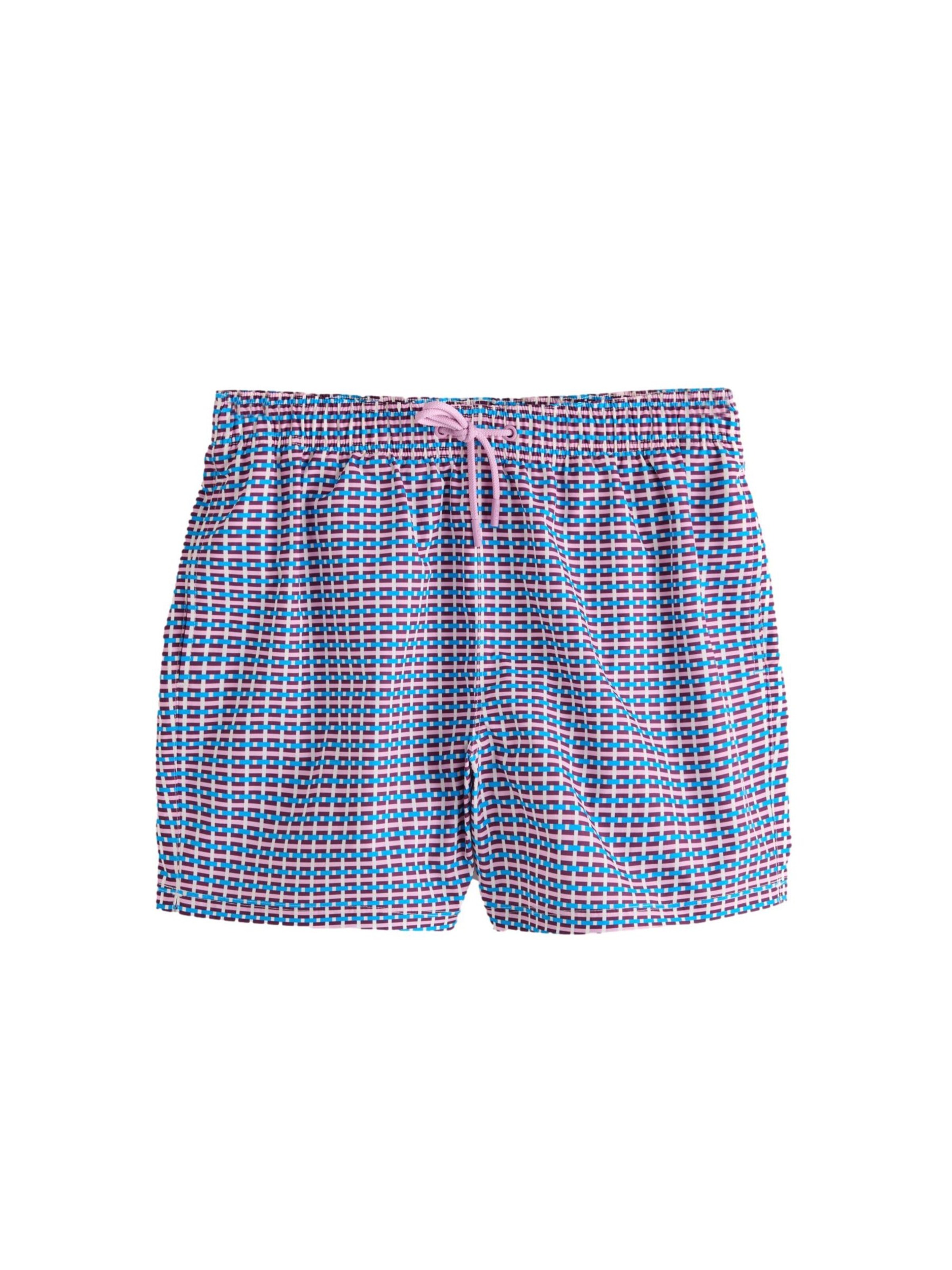 Next Badeshorts in Blau: Vorderseite