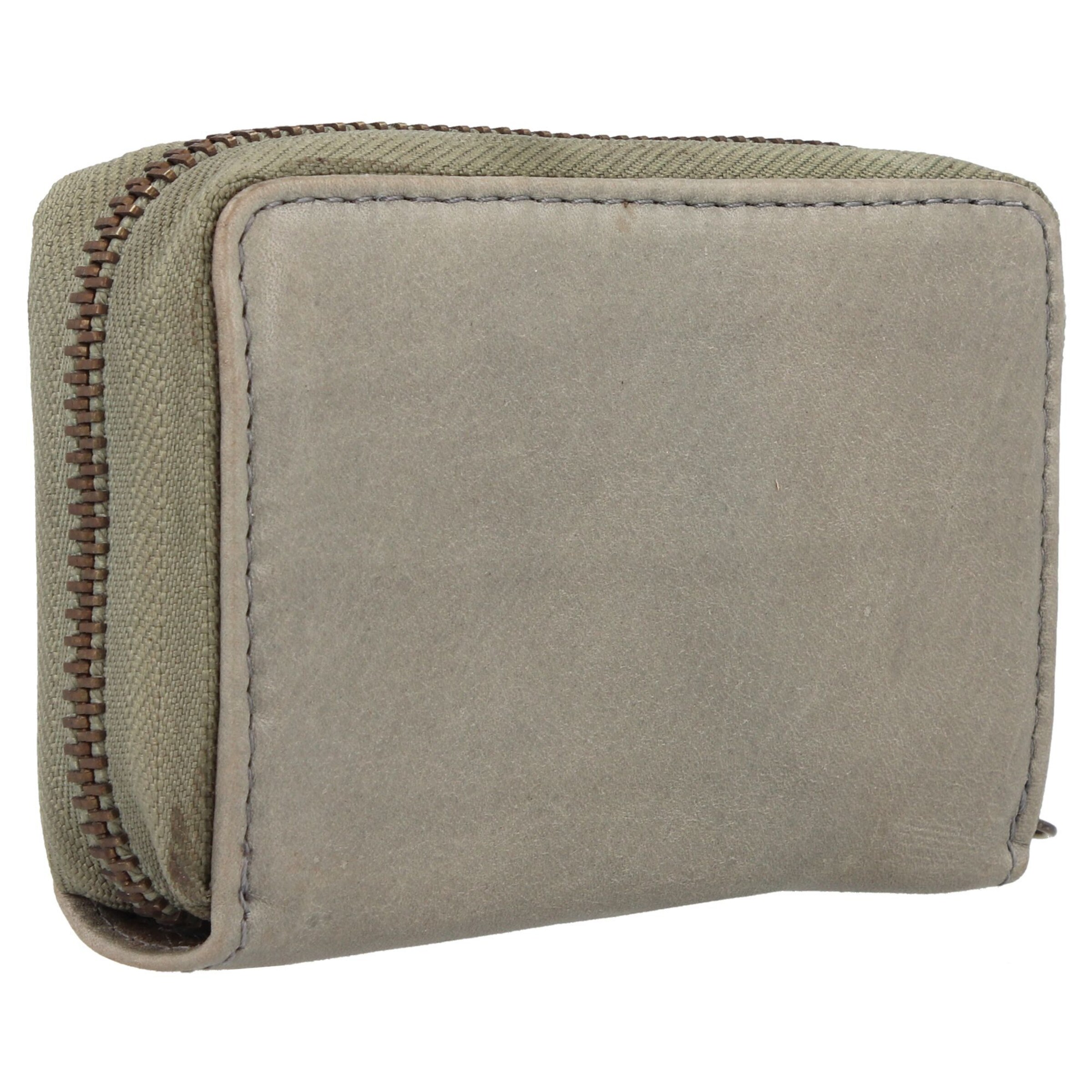 Porte-monnaies 'Fid' Greenland Nature en gris