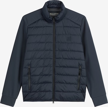 Marc O'Polo Välikausitakki värissä sininen: etupuoli