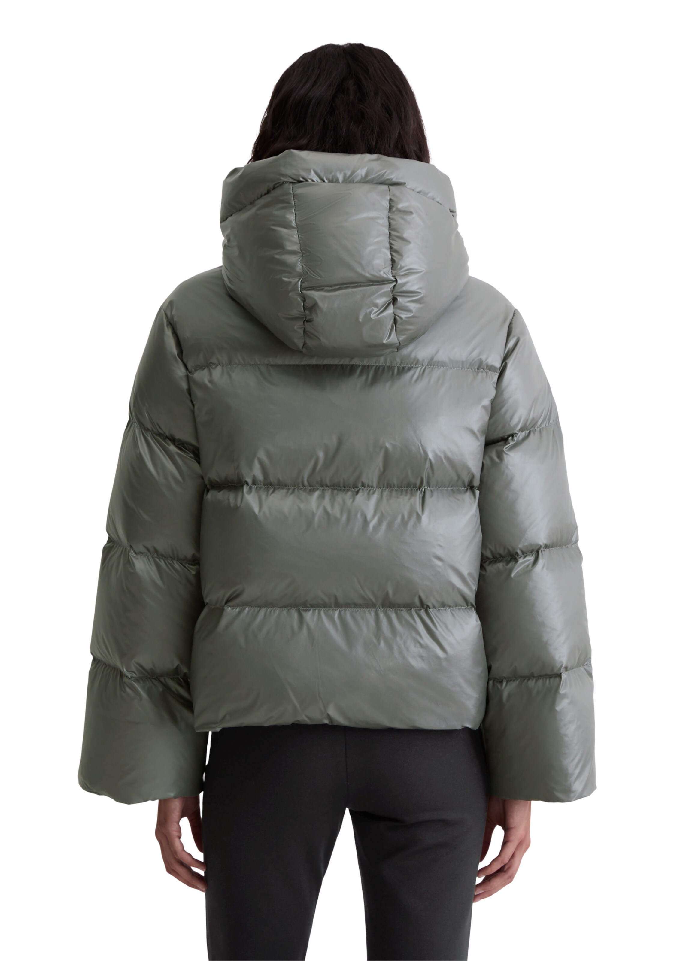 Marc O'Polo Jacke in Grau