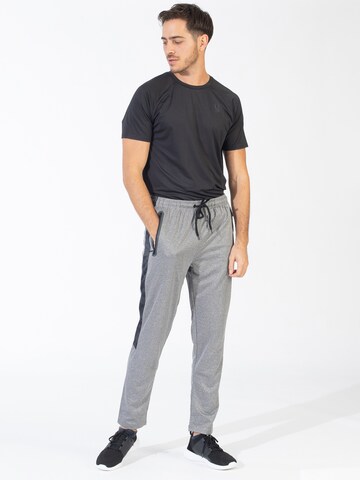 Spyder Slimfit Sportbroek in Grijs