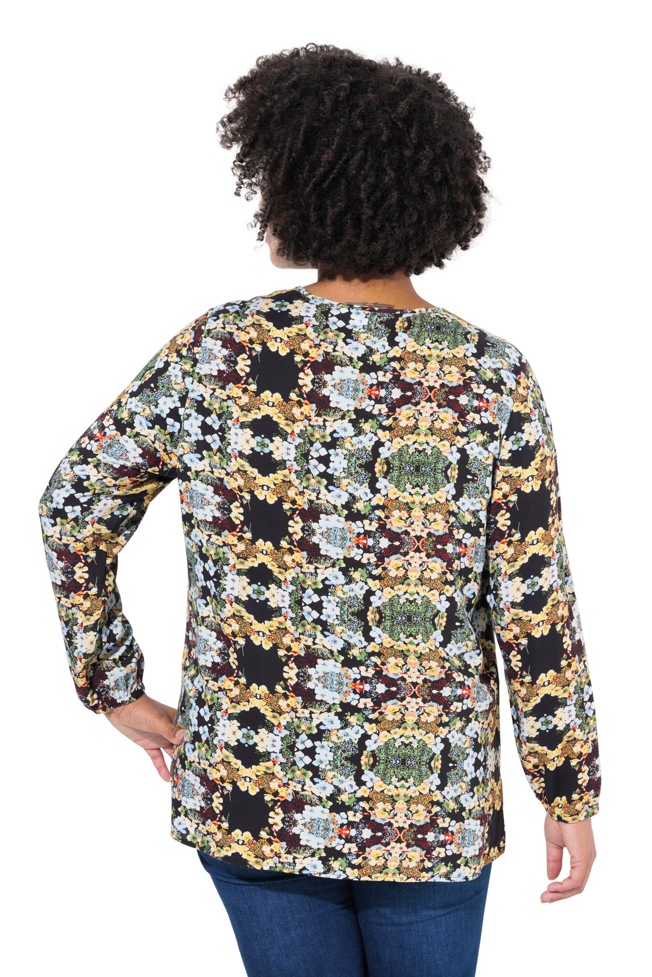 Angel of Style Tunika in Mischfarben