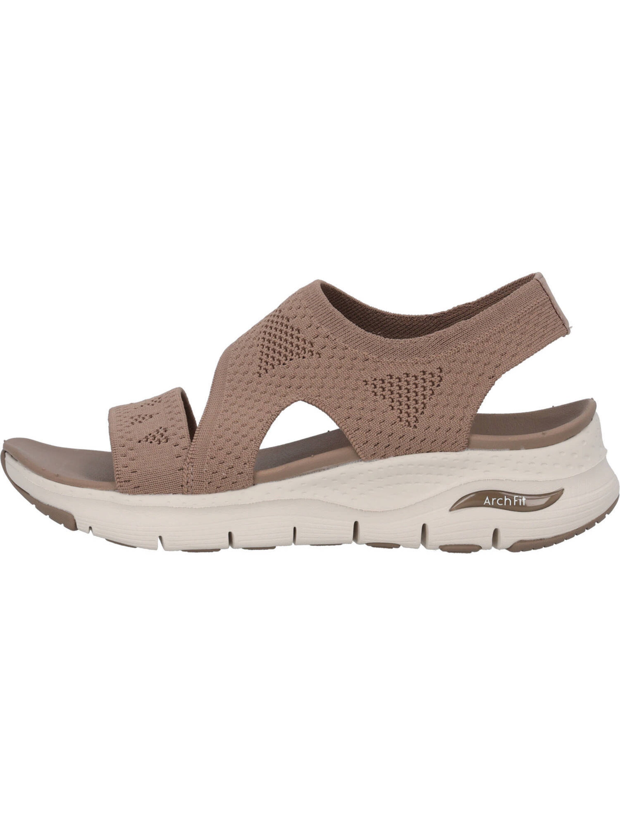 SKECHERS Strap Sandals '119458' in Brown