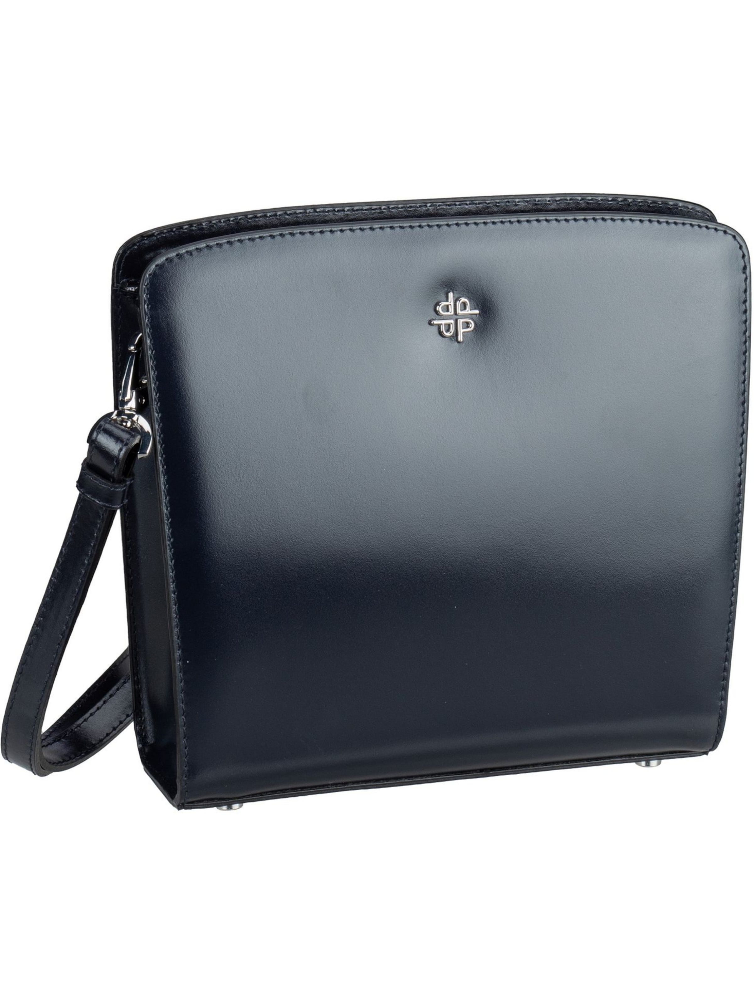 Picard Crossbody bag 'Black Tie 5560' in Blue: front