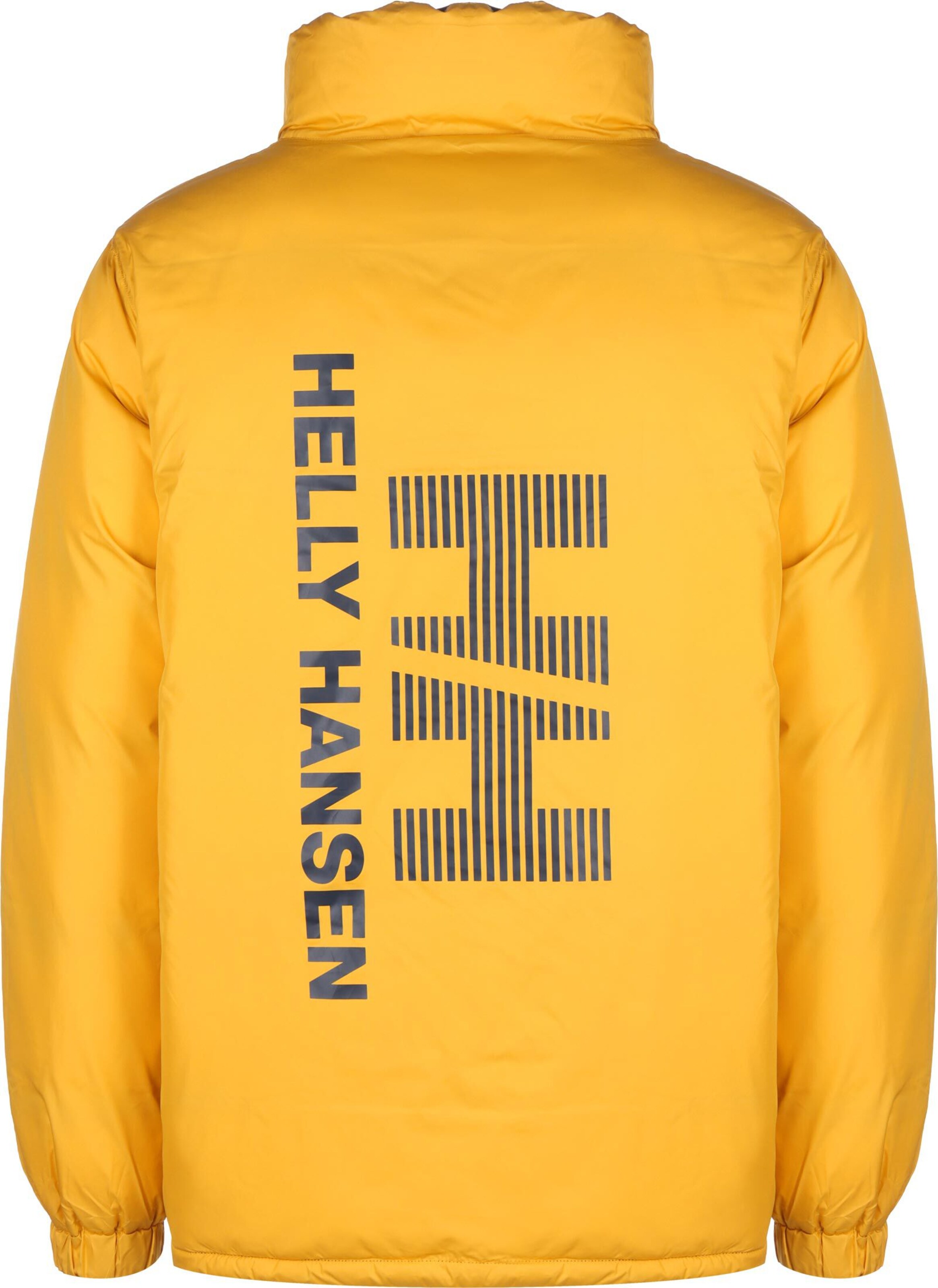 HELLY HANSEN Winterjacke in Schwarz
