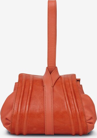 Gretchen Abendtasche 'Tango Mini Pouch' in Orange: predná strana