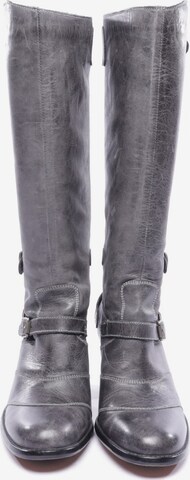 Belstaff Stiefel 37 in Grau