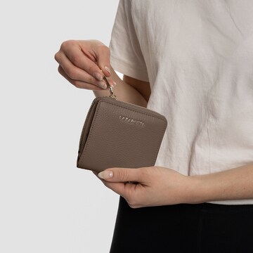 Lazarotti Wallet 'Bologna' in Brown