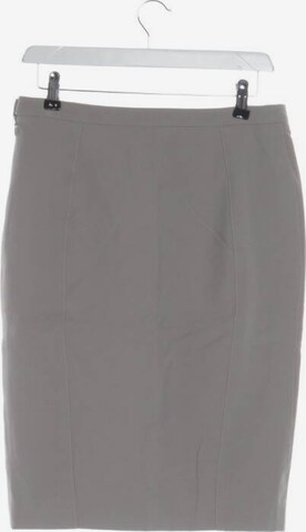 ARMANI Skirt in XS in Grey