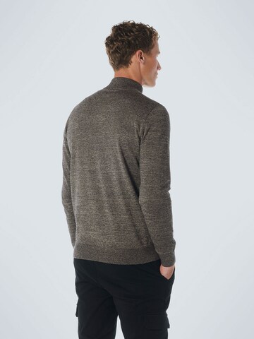 No Excess Sweater in Grey