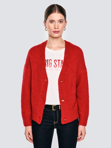 Giacchetta 'KARDILA' di BIG STAR in rosso