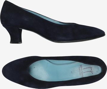 thierry rabotin Pumps 41 in Blau: Vorderseite