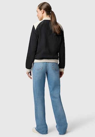 Ragwear Tussenjas in Zwart