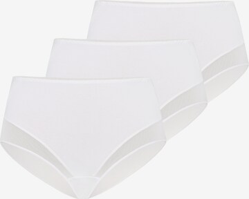 TEYLI Panty 'Filly' in White: front