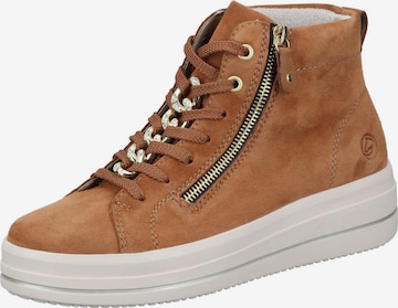 REMONTE Stiefelette in Braun: Vorderseite