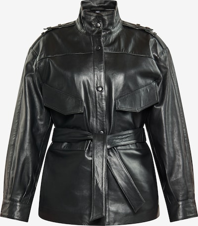 faina Prijelazna jakna u crna, Pregled proizvoda