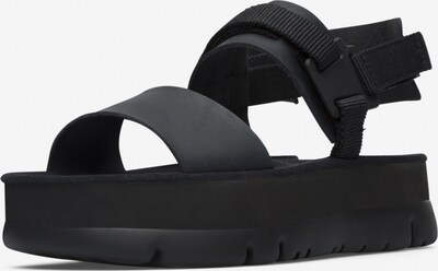 CAMPER Sandalen met riem ' Oruga Up ' in de kleur Zwart, Productweergave