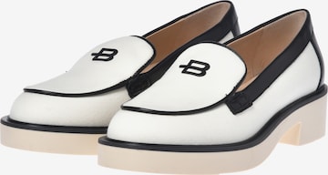 Baldinini Classic Flats in White