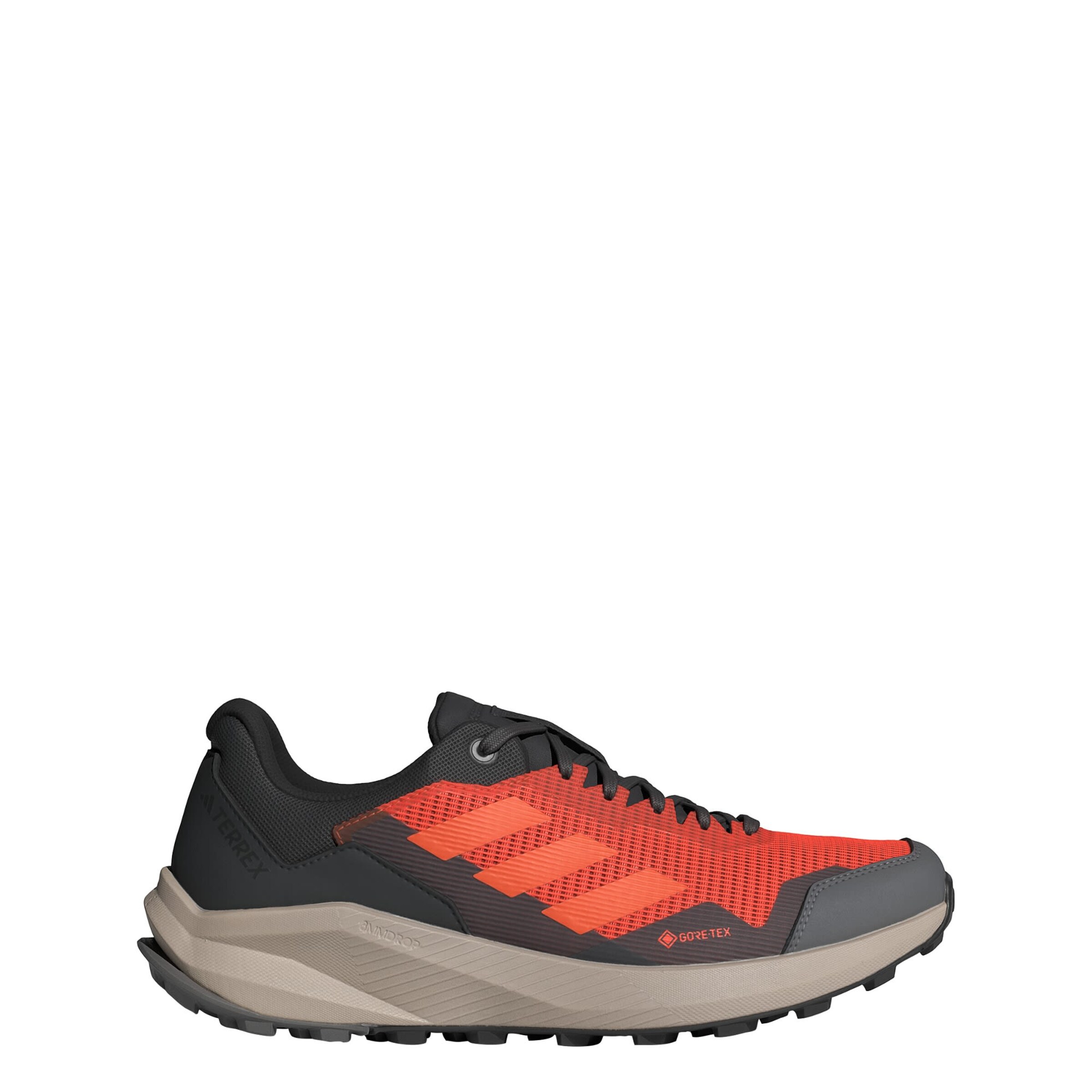 ADIDAS TERREX Flats 'Trail Rider' in Grey